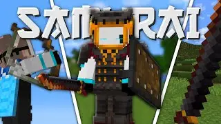 The Best Samurai Themed Texture Pack