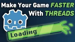 Master THREADS in Godot