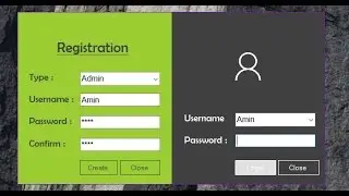 How to Create Full Cheque System Software in CSHARP visual Studio 2012 PART 4