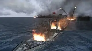 The Long Awaited Return Of Silent Hunter 5 (TWOS Mod)