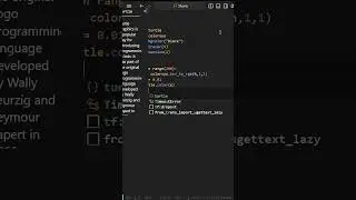 Using Python Turtle Create Animation 