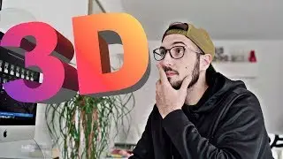 COMO hacer FOTOS 3D - Efecto Mura Masa