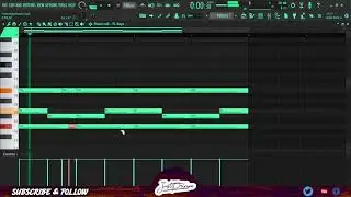 How I Make Loops With Stock Vsts in FL Studio 21
