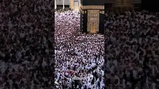 Masjid Alharam Makkah | Hajj 2023