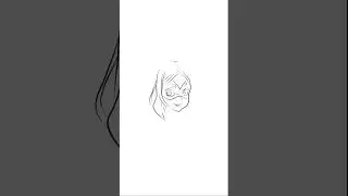 Рисуем Рену Руж 