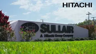 Sustainability Stories: Remanufacturing Cuts Carbon at Sullair, LLC - Hitachi