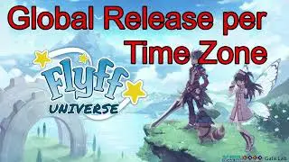 FlyFF Universe Global RELEASE TIME!