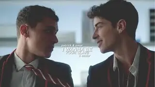 I Wanna Be Your Slave | Patrick, Ander & Omar