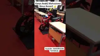 Mahasiswa Binus Keren2 Yah #binus #mahasiswa #fyp #viral