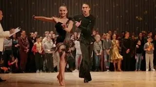 Nikita Pavlov - Ekaterina Sharanova | Disney 2016 - WDC World Amateur U21 LAT - F S