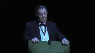 La Récompense au Théâtre Édouard VII - Extrait "Le discours"
