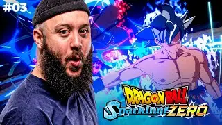 Goku DOMINE le Tournoi du Pouvoir (Sparking Zero EP.3)