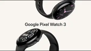 Pixel Watch 3/3 Pro(XL) Promo