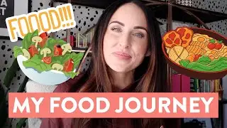How I Developed a Healthy Relationship with Food