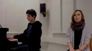 Коли навколо ні душі - Океан Ельзи (Piano Cover Video) (Koly Navkolo Ni Dushi - Okean Elzy)