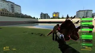 Antlion Guard (GMOD)