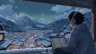 Winter Focus Session - Coding Chillstep for Deep Flow