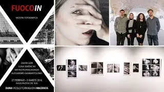 Mostra - FUOCOin 2016