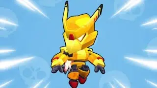 ШОК! КАК КУПИТЬ ЗОЛОТОГО МЕХА ВОРОНА! ИГРАЕМ В ШД НА ЗОЛОТОМ ВОРОНЕ В ИГРЕ БРАВЛ СТАРС / Brawl Stars
