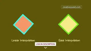 Vector Animation AE Expressions 06 Oscillate rotation