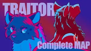(TW in Descr.) Traitor! Complete 2 weeks PMV palette MAP