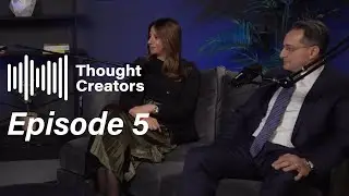 Thought Creators - Moataz Khalil and Sossy Hamouche on ESG practices