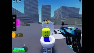 I played skibidi toliet siege defence with jookwmdpmywg