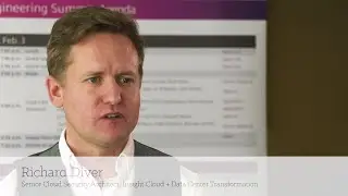 Identity management in the cloud with Senior Cloud Security Architect Richard Diver