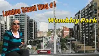 London Travel Vlogger from India Day#1 | London travel vlog indian | London travel vlog from india
