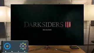 Darksiders III on Project xCloud with DroidMote