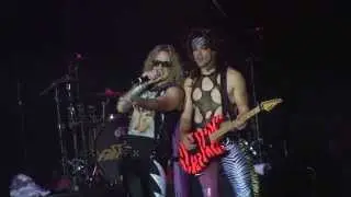 Steel Panther 7/20/12 "Party All Day" Sands Event Center, Bethlehem, PA [2-cam mix]
