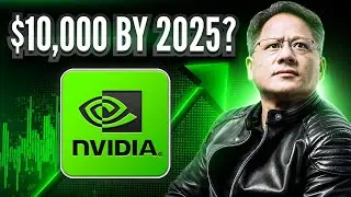Nvidia Stock: Can Nvidia hit $10,000 by the end of 2025?