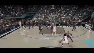 NBA 2K22 GAMEPLAY KYRIE IRVING DRIBBLING