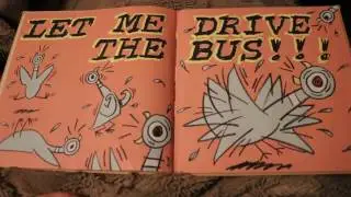Don't Let The Pigeon Drive The Bus! BEDTIME STORIES WITH LONDON