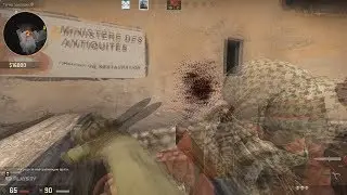 Counter Strike GO - Frag movie (ep.2)