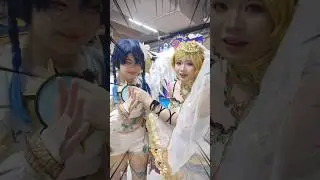 ส่องค่าชุดคอสเพลย์สายประกวด
