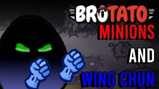 The Puppet Master Rules! | 156 | QMtato Mod | Brotato |