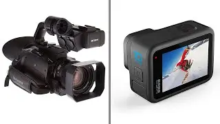 Don't Buy a DSLR? The Best Camcorders for Filmmaking