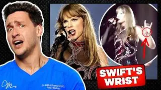 Doctor Reacts To Concert Medical Emergencies