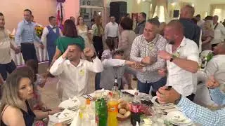 Orkestar Nikole Spasojevića Spasketa- Splet kola,Valjevo svadba