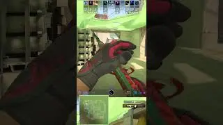 b1t QUADRO Mirage FACEIT 10.06.24 #cs2 #faceit #b1t