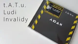 t.A.T.u. ‎Тату Люди Инвалиды (Ludi Invalidy) | Unboxing