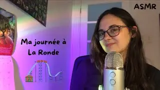 ASMR fr québécois ~ Chuchotements Seulement