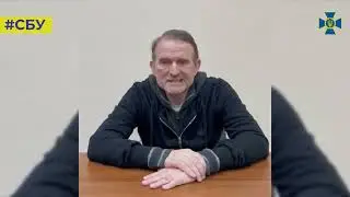 Віктор Медведчук звернувся до Путіна та Зеленського з проханням обміняти його на жителів Маріуполя!!