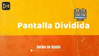 pantalla dividida || dividir pantalla en video || AceMovi