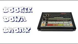 Boogie Down Bronx Man Parish ft Freeze Force