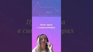 Путь звука в синтезаторах и что его регулирует? Продолжение следует... 