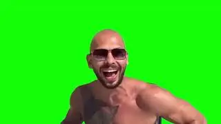 1080p Andrew Tate Evil Laugh Green Screen Free Download