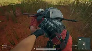 PUBG: Squad hunting me