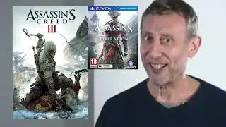 Michael Rosen describe assassin's Creed games (in my opinion)